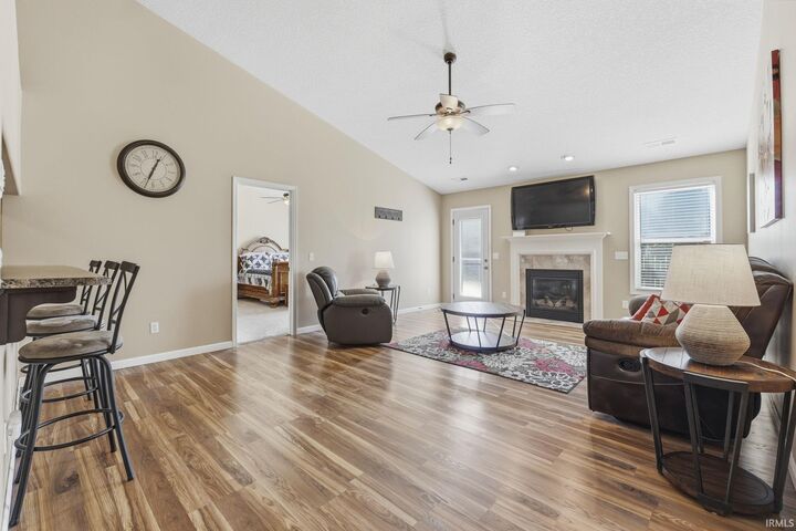 Property Photo: 12431 Hummingbird Cove IN 46845