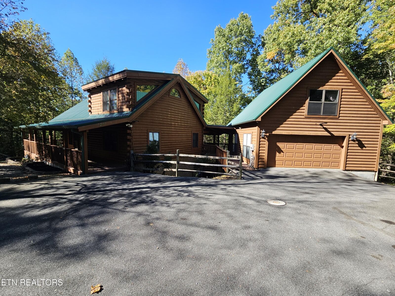 Property Photo:  4547 Whetstone Rd  TN 37862 
