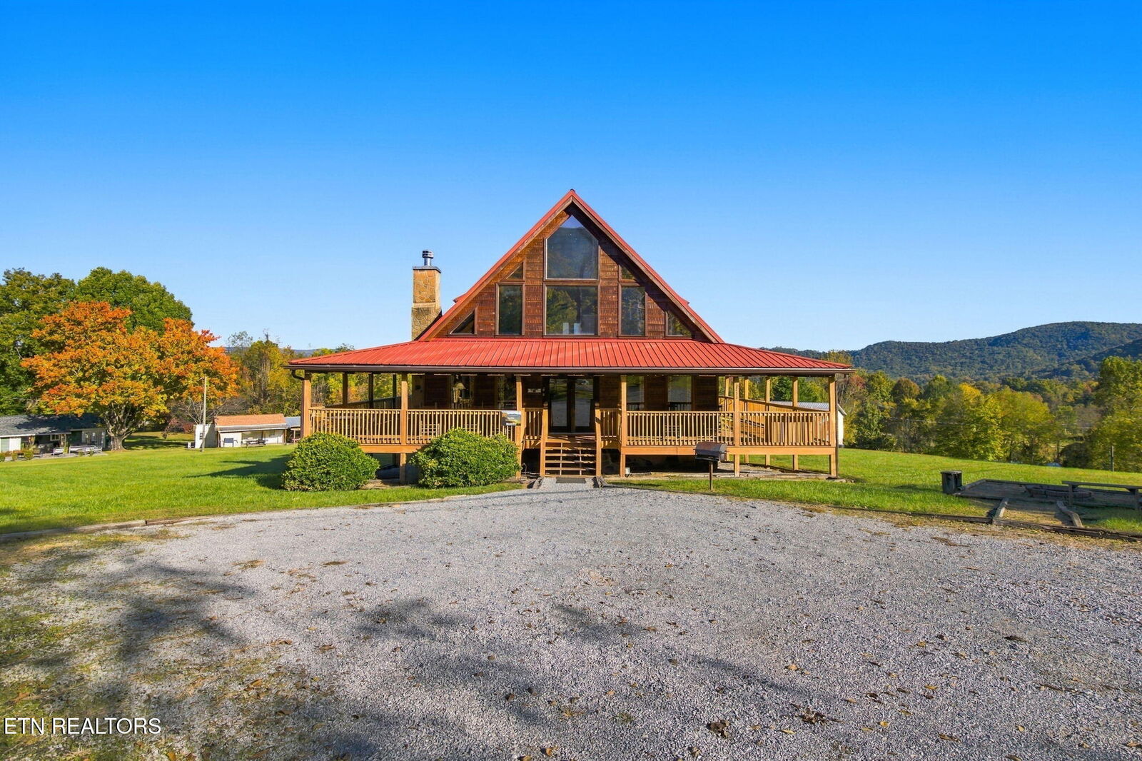 Property Photo: 3213 Grinders Way TN 37862