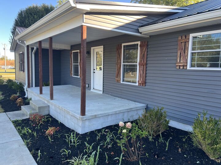 Property Photo: 264 Lawson-Hester Road KY 42220