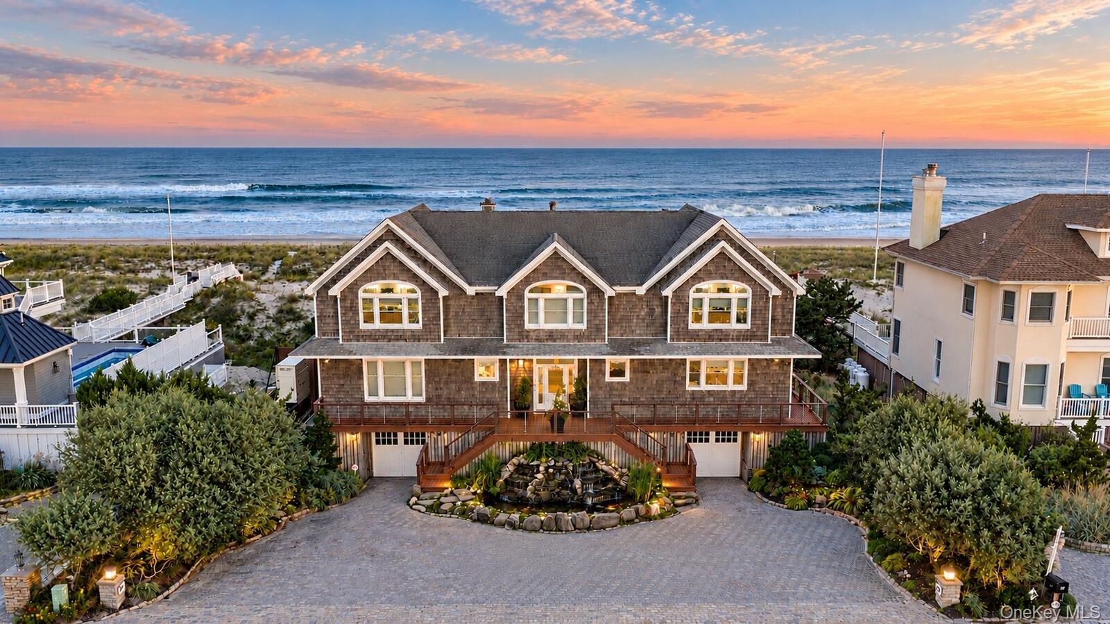 Property Photo: 747 Dune Road NY 11978