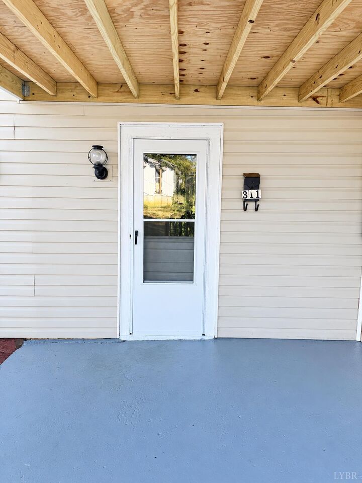 Property Photo:  311 Bay Street  VA 24501 