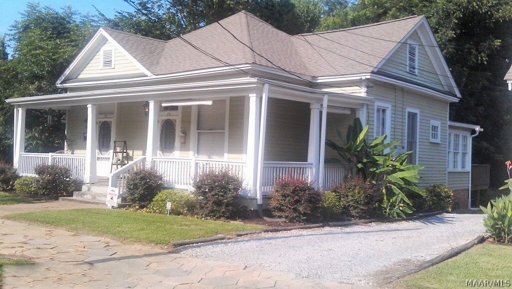 Property Photo:  116 N Lewis Street  AL 36107 
