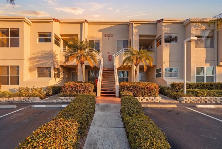 Property Photo: 6100 Bahia Del Mar Circle 204 FL 33715