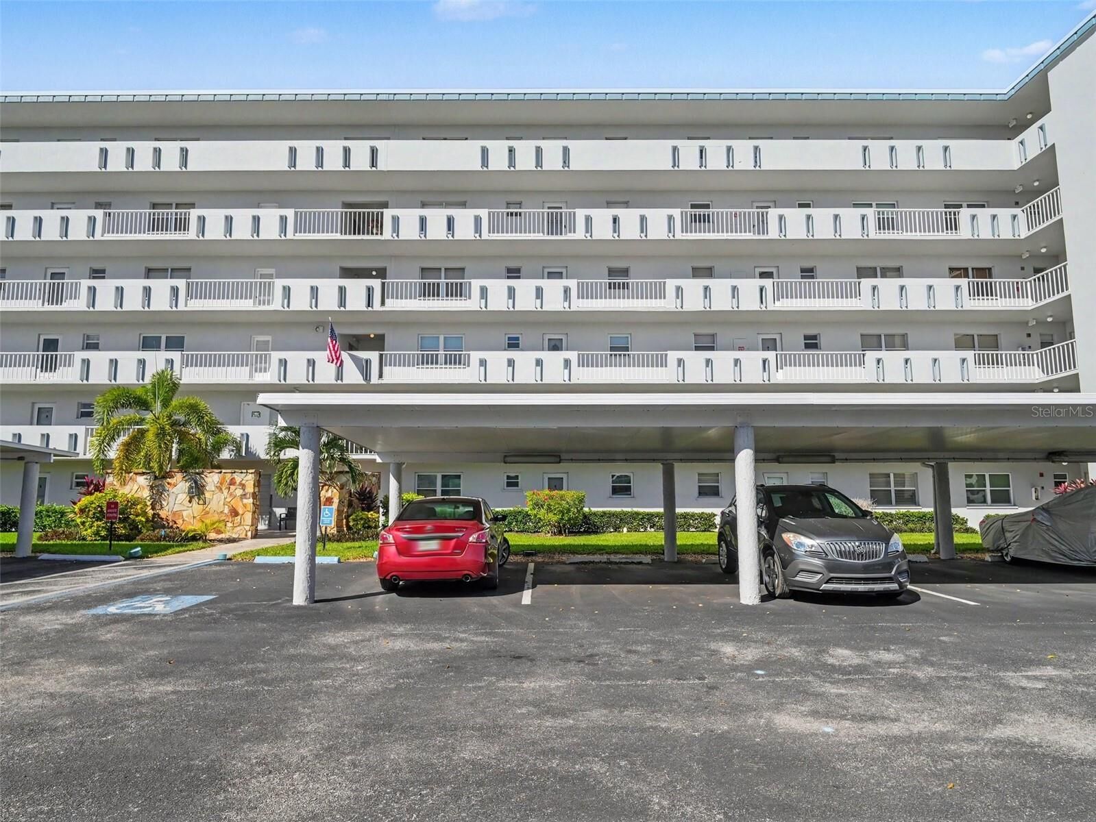 Property Photo: 4240 Ironwood Circle 104A FL 34209