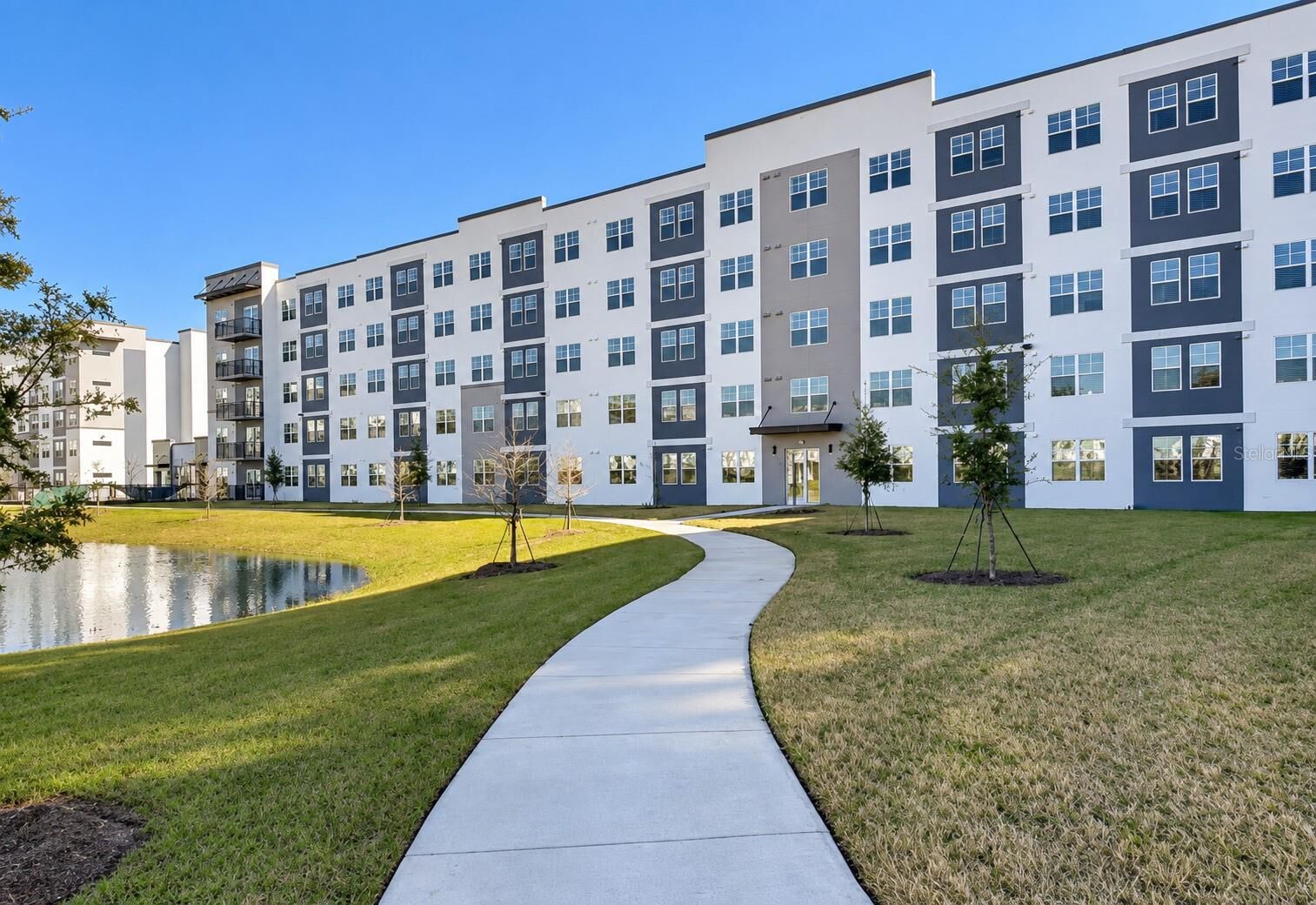 Property Photo:  5587 Millenia Boulevard 213  FL 32839 