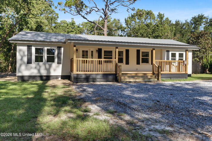 Property Photo: 62 54th Street MS 39507