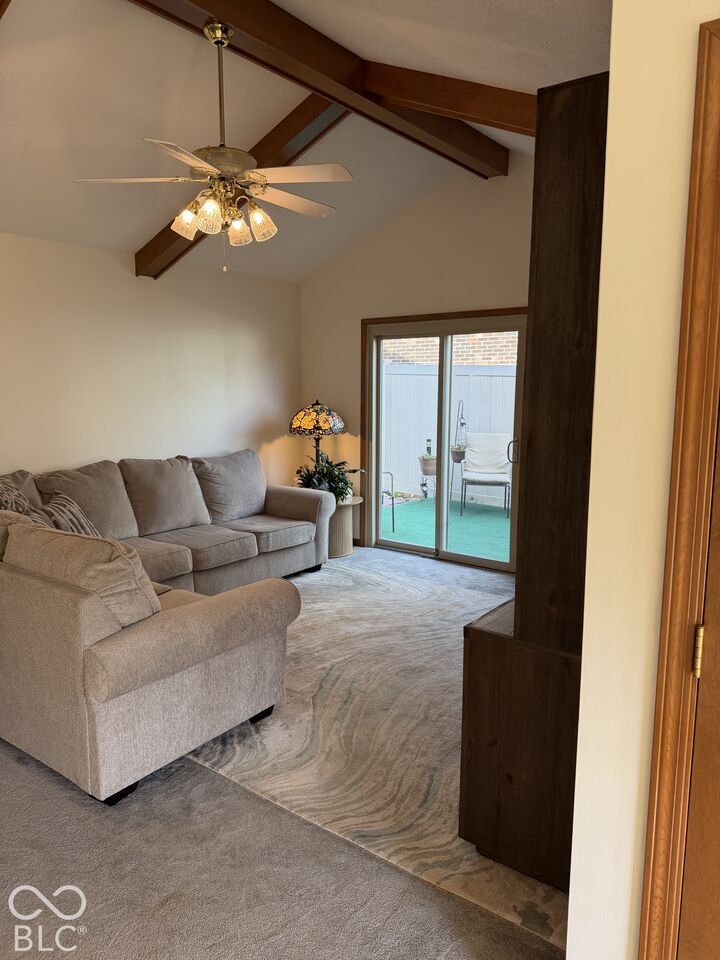 Property Photo: 1940 Ticen Court IN 46107