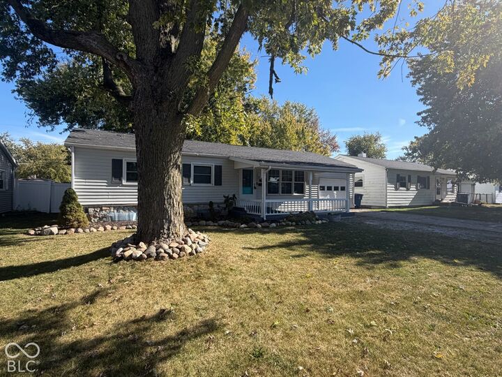 Property Photo:  402 N Miller Avenue  IN 46952 