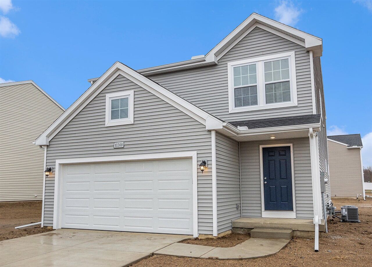 Property Photo: 10100 Kearns Court MI 49024