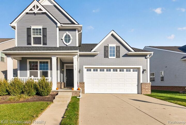 Property Photo:  562 Goodrich Street  MI 48393 