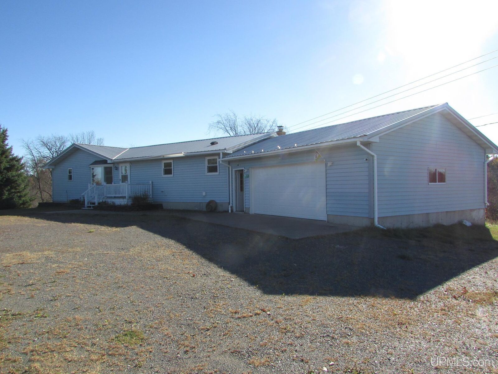 Property Photo:  13563 Main Street Street  MI 49961 