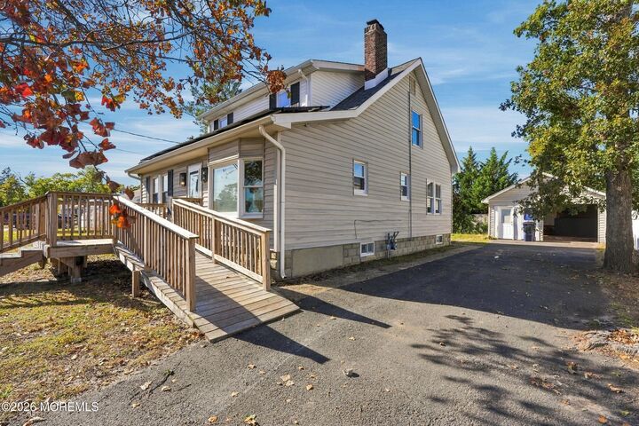 Property Photo:  110 Beach Avenue  NJ 08722 
