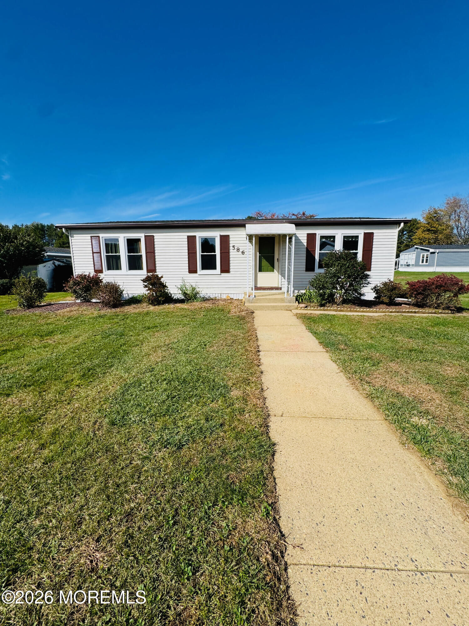 Property Photo:  586 Cherin Road  NJ 07728 