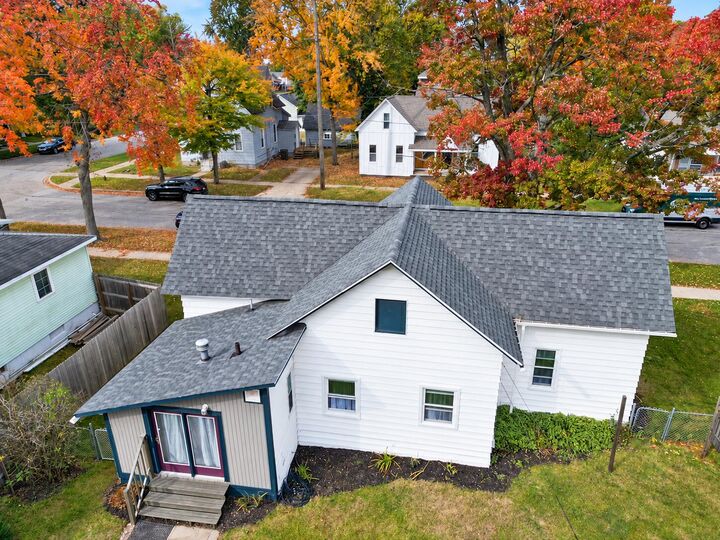 Property Photo: 1477 Montgomery Avenue MI 49441