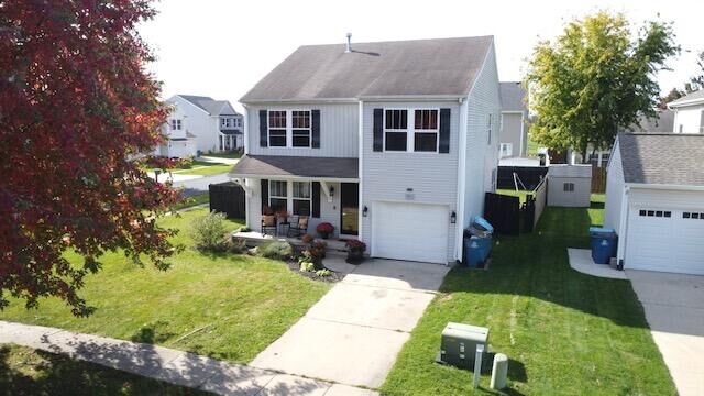 Property Photo:  1401 Finleys Lane  MI 49097 