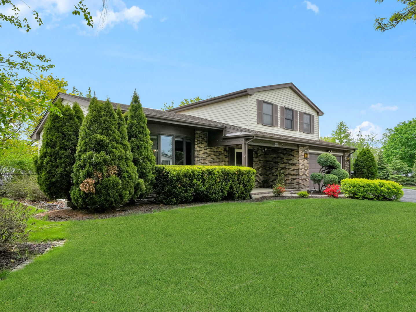 Property Photo: 411 Arlington Avenue IL 60559