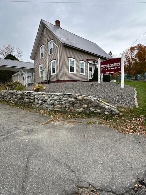 Property Photo: 30 Main Street ME 04971