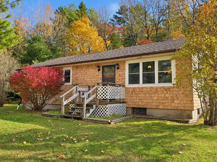 Property Photo: 743 State Route 46 ME 04416