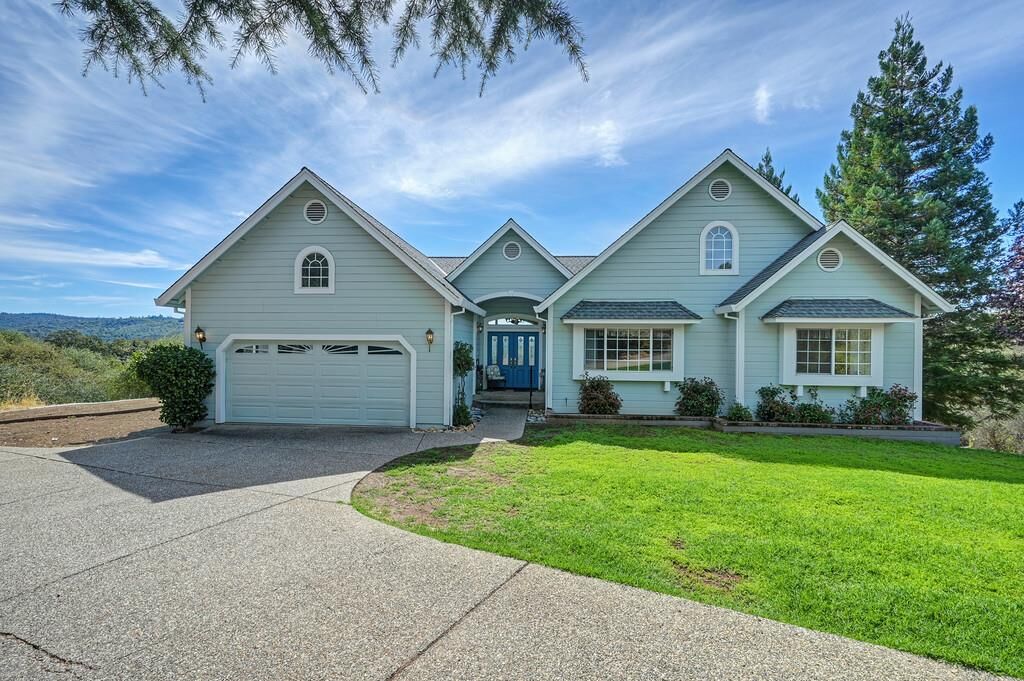 Property Photo:  13313 Gold Court  CA 95946 