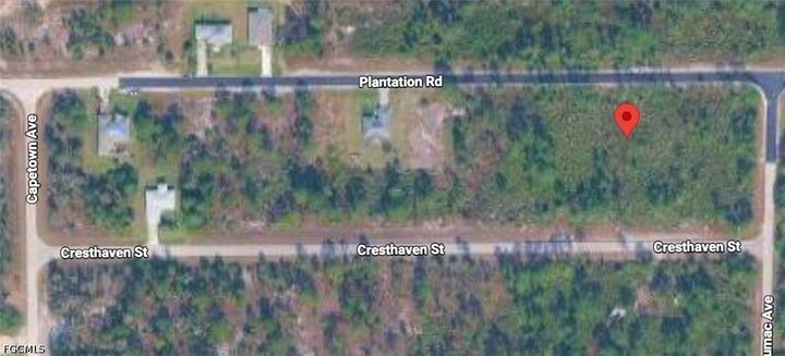 Property Photo:  1108 Plantation Road  FL 33974 