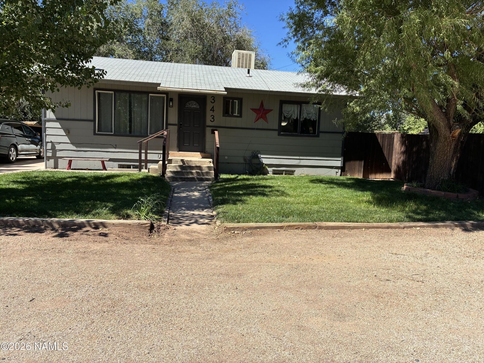 Property Photo:  343 N Navajo Drive  AZ 86022 