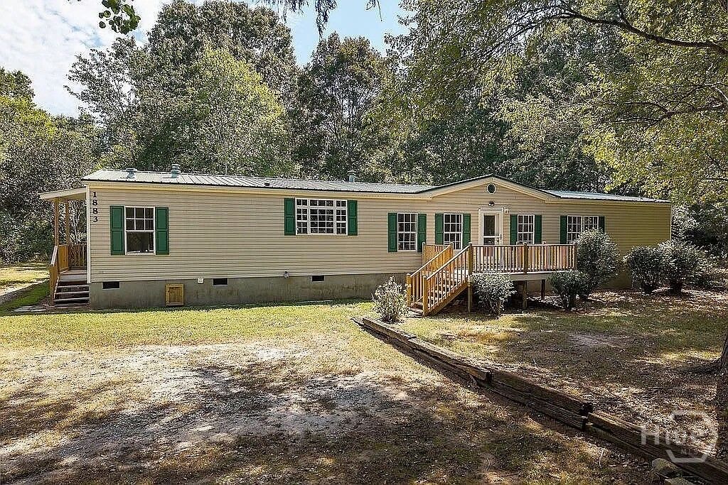 Property Photo: 1883 Washington GA 30660