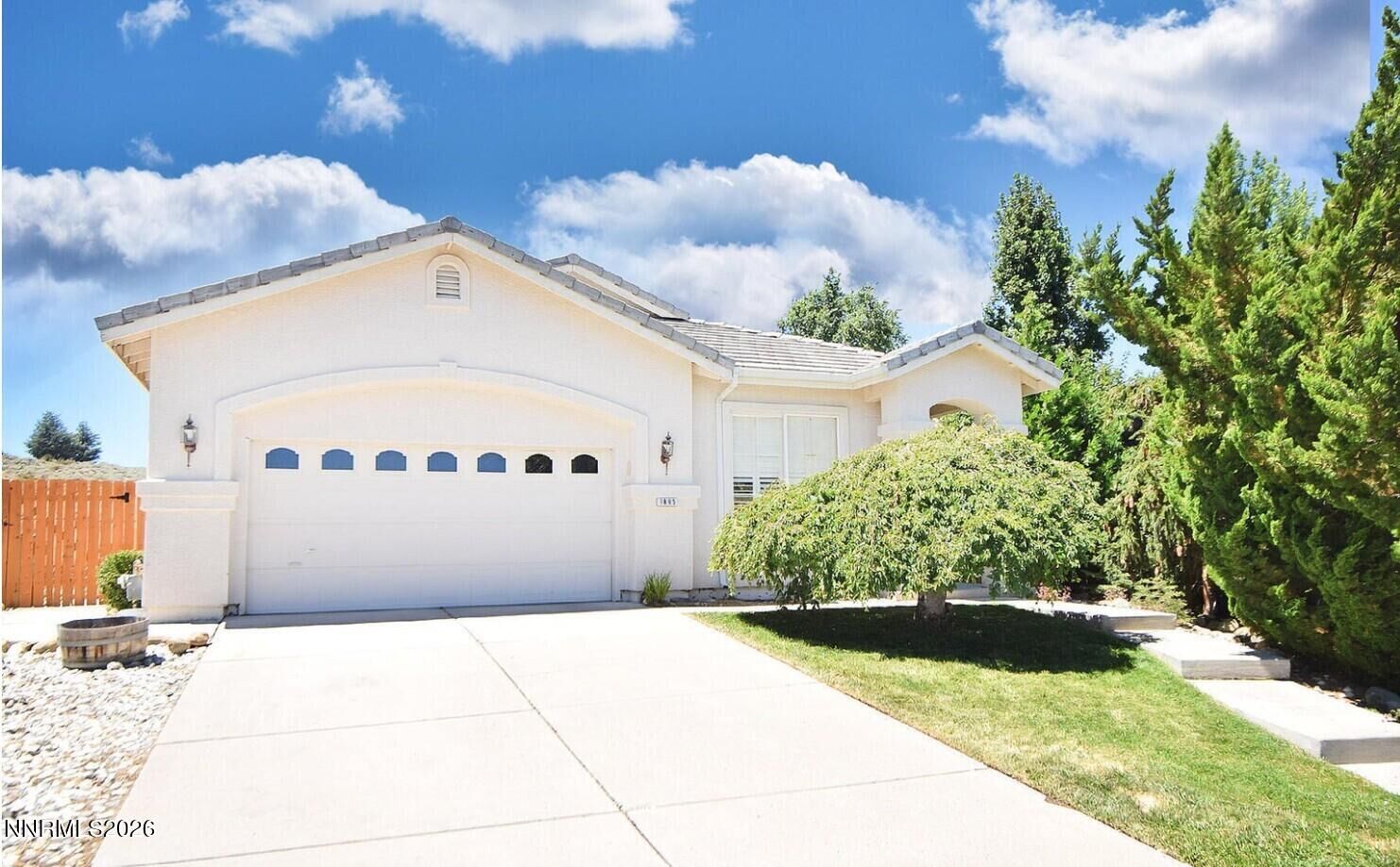 Property Photo:  1895 Cambridge Hills Court  NV 89523 