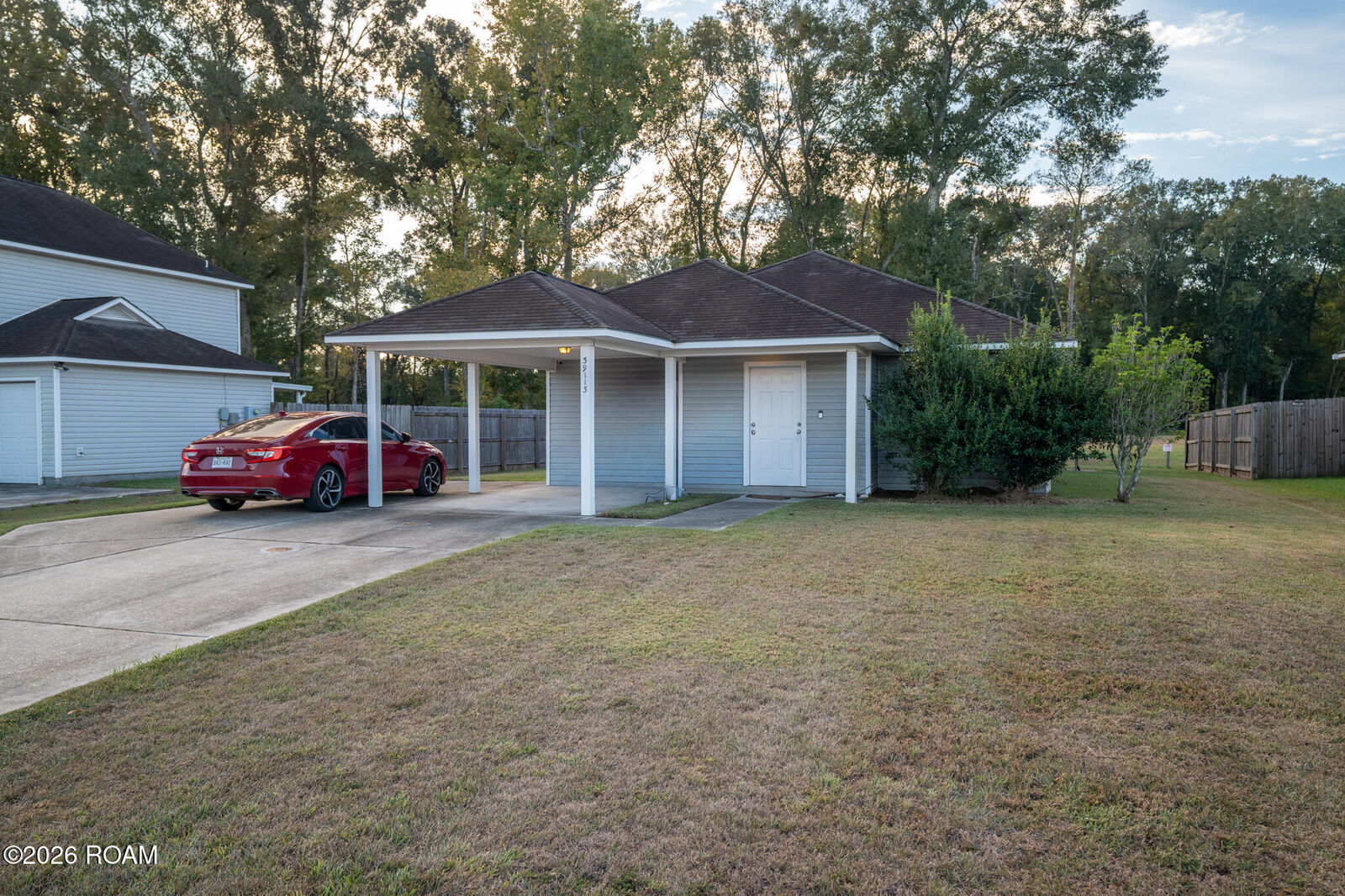 Property Photo:  39113 Prairie South Drive  LA 70737 