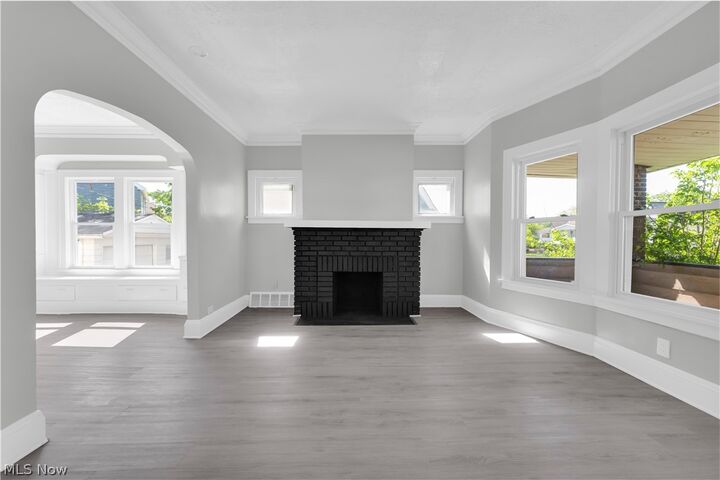 Property Photo: 8341 Garfield Boulevard 1/Dn OH 44125