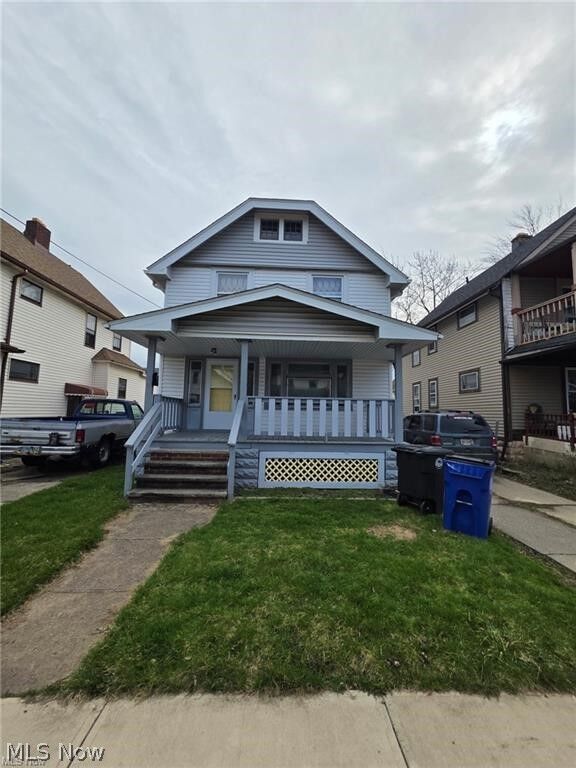 Property Photo: 3395 W 91st Street OH 44102
