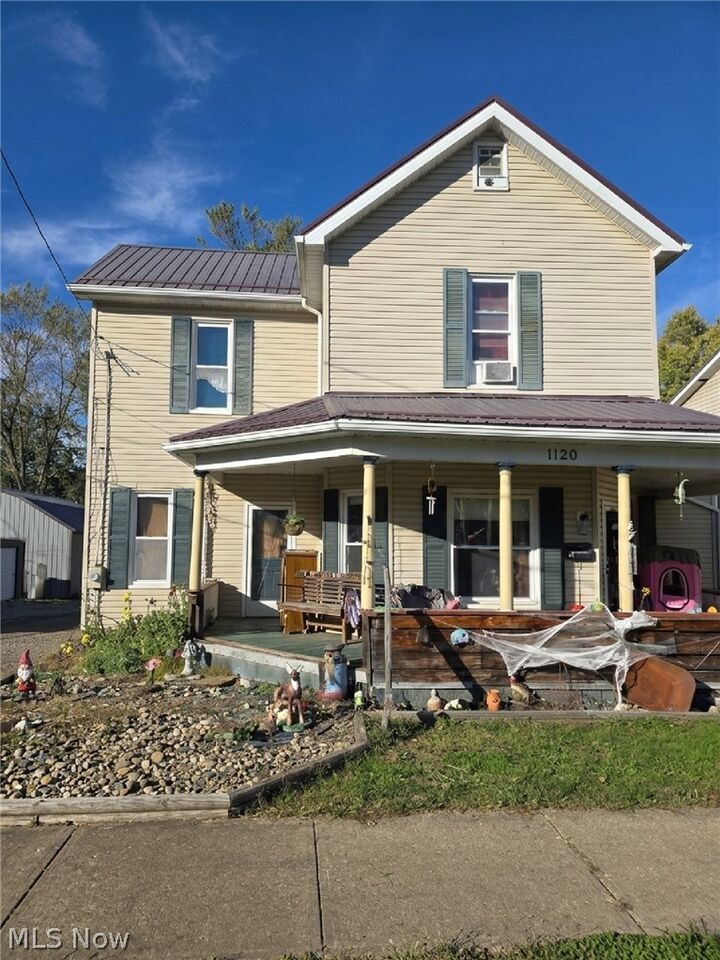 Property Photo: 1120 North Street OH 43724