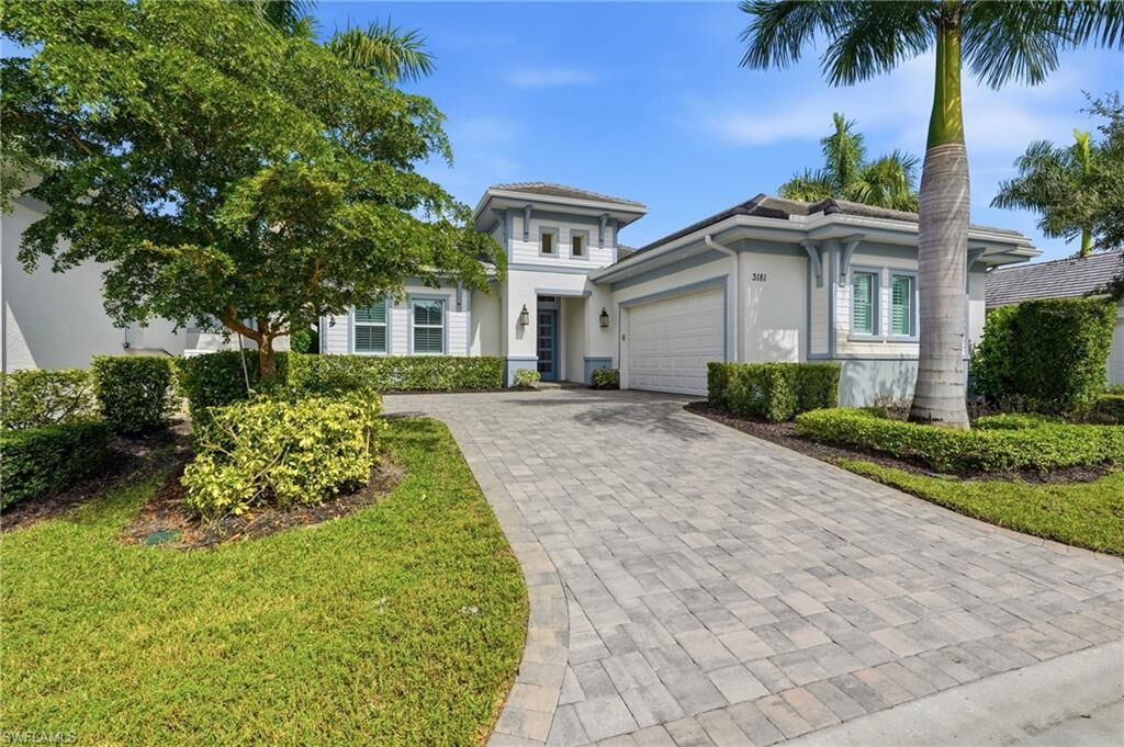 Property Photo:  3181 Capistrano Ln  FL 34114 