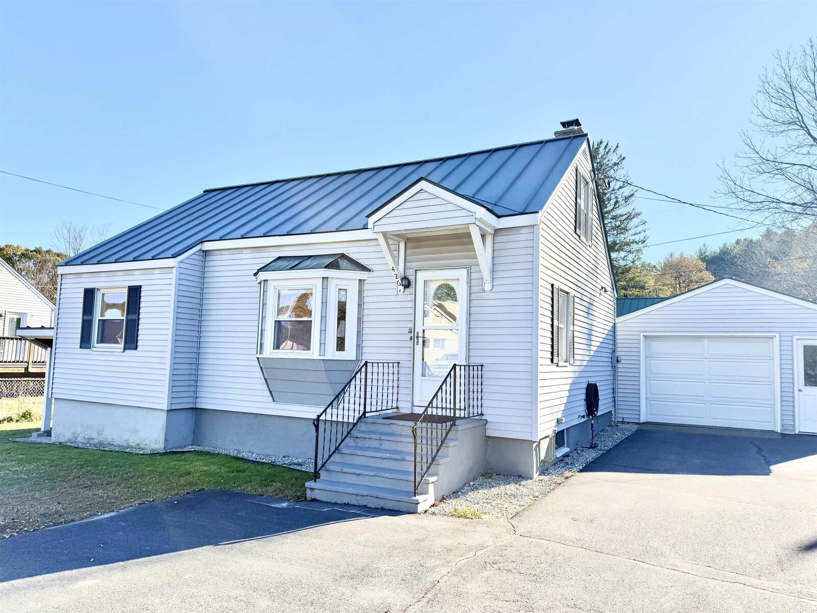 Property Photo: 426 Vermont Route 103 VT 05143