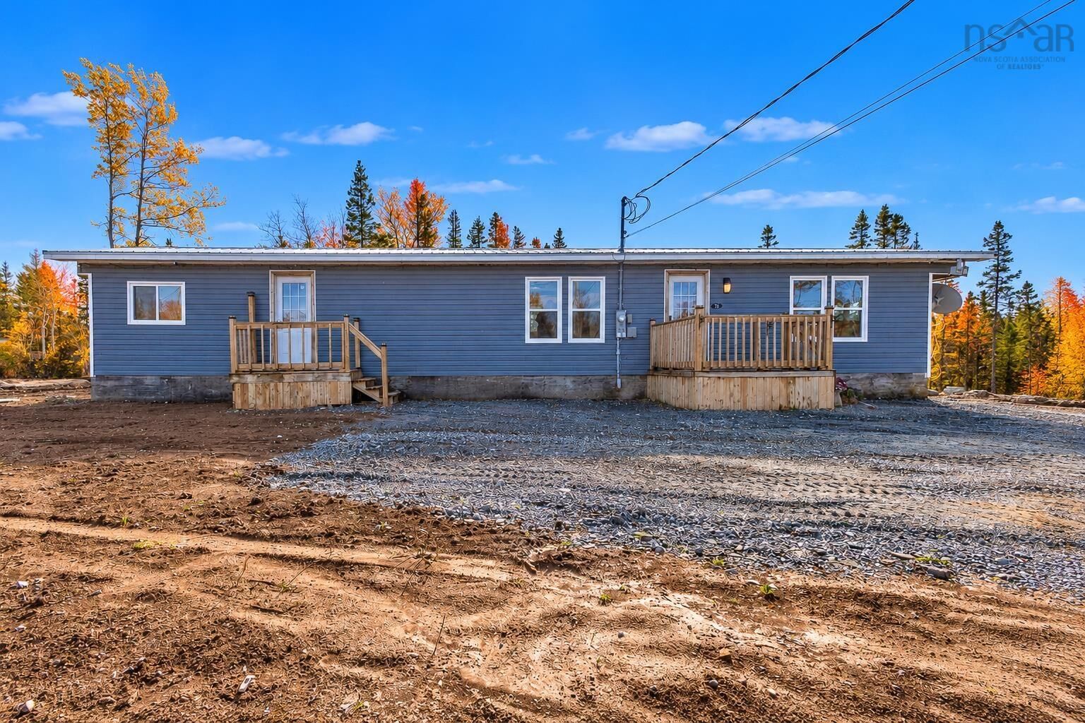 Property Photo:  78 Caribou Marsh Road  NS B1M 1B5 