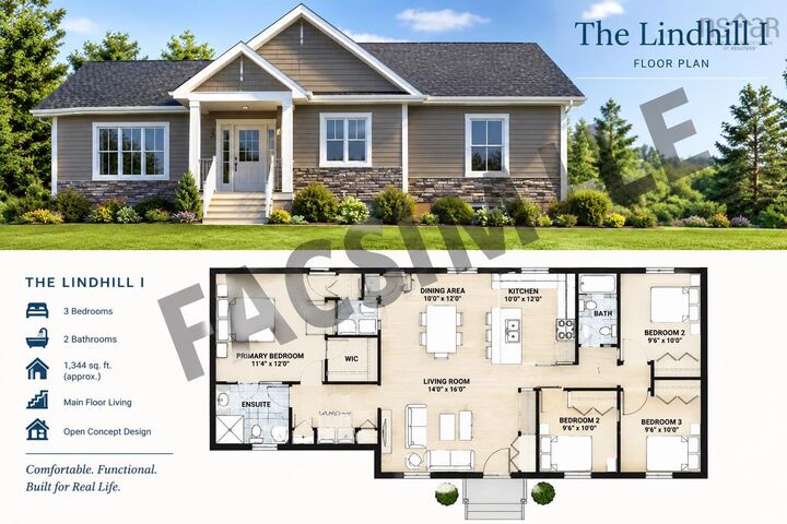 Property Photo: Lot 3 Sandy Cove Rd. NS B0T 1W0