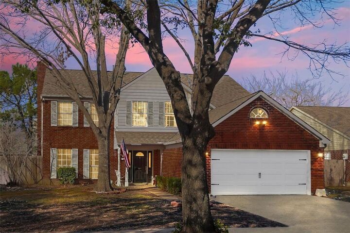Property Photo:  5329 Grand Mesa Drive  TX 76137 