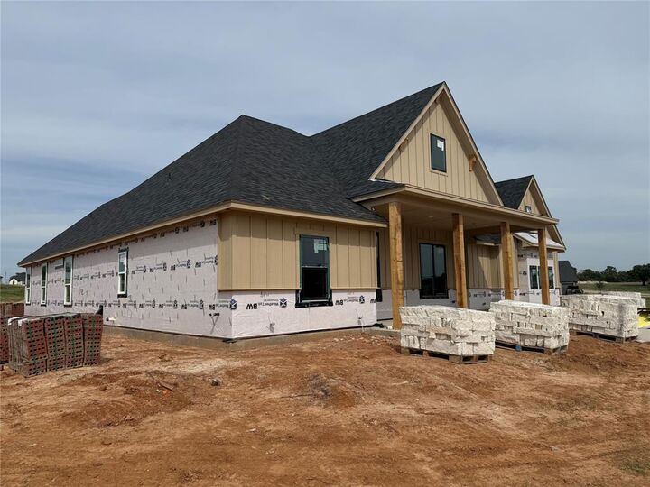 Property Photo:  155 Daggett Drive  TX 76234 