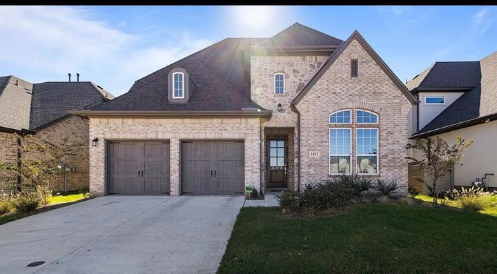 Property Photo:  1447 20th Street  TX 76226 