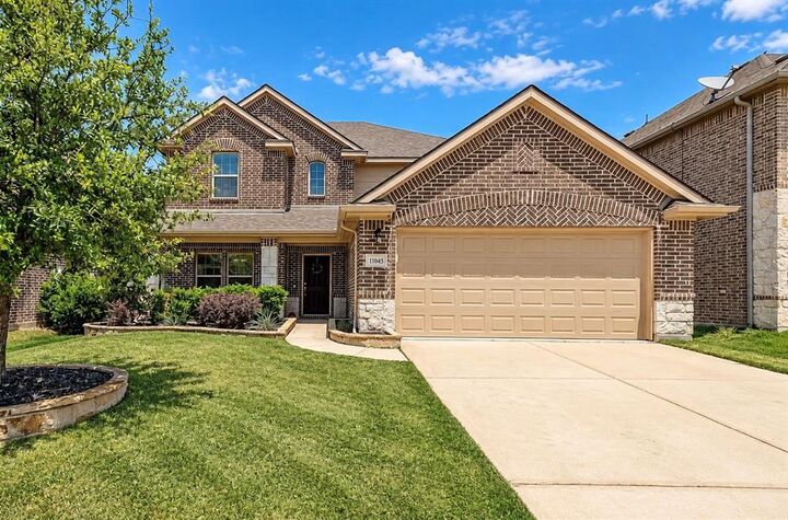 Property Photo: 11625 Parade Drive TX 75036