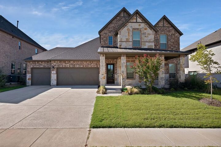 Property Photo: 3113 Creek Meadow Drive TX 75409