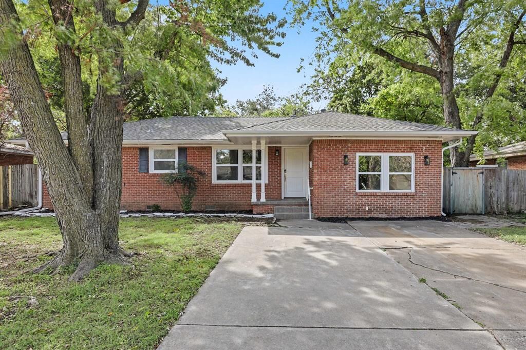 Property Photo: 1610 Caddell Lane OK 73069