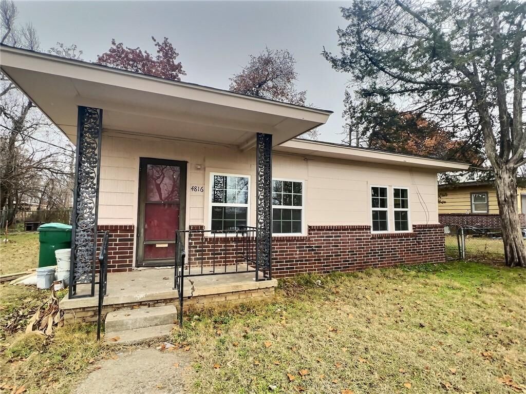 Property Photo:  4816 Able Street  OK 73084 