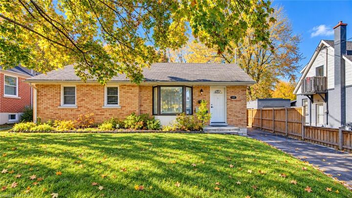 Property Photo:  349 Edwin Street  ON N2H 4P5 