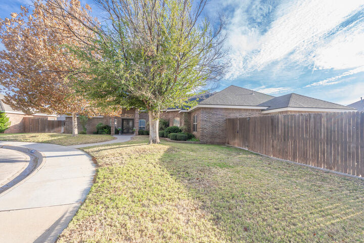 Property Photo:  5200 Castle Pine Road  TX 79707 
