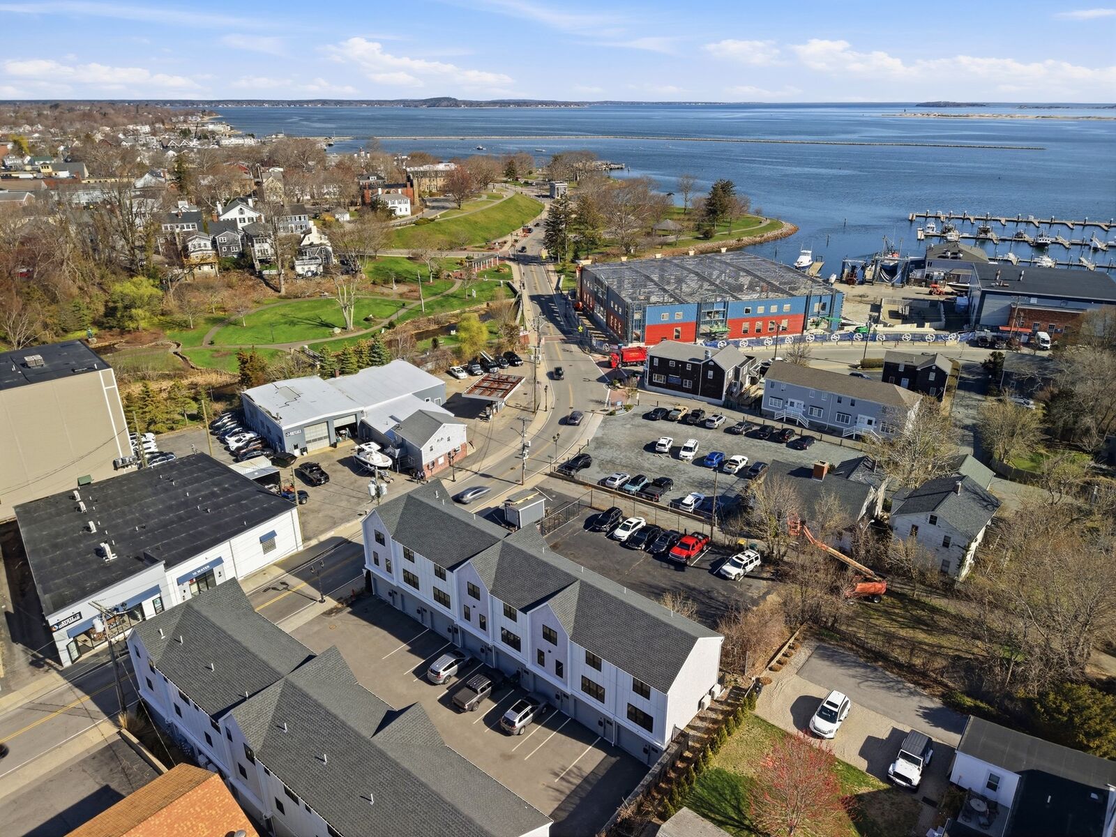 Property Photo: 7 Water Street 8 MA 02360