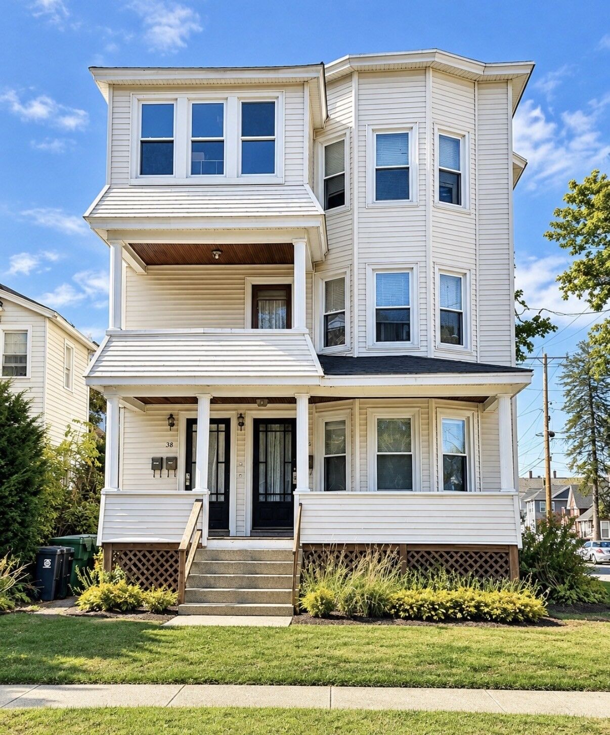 Property Photo:  38 Bell St 2  MA 01013 