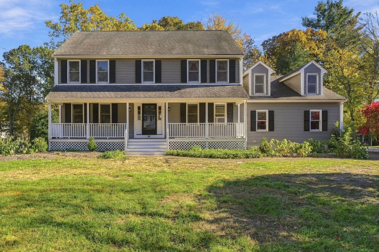 Property Photo: 97 Fairway Dr MA 02703