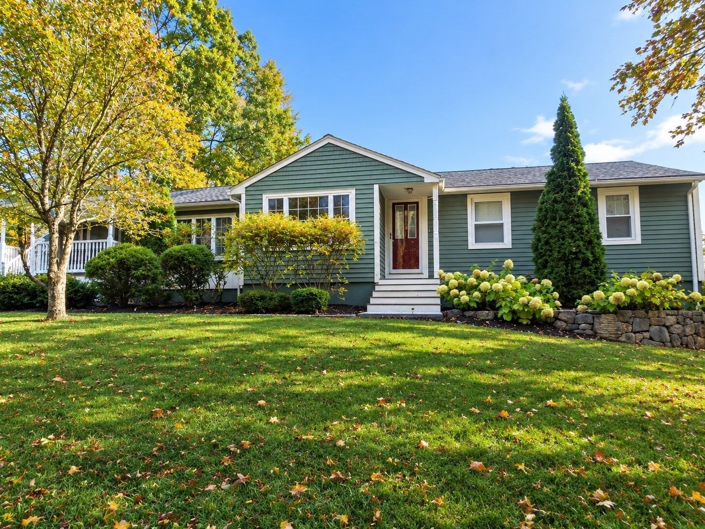 Property Photo: 24 Chestnut Street MA 01519