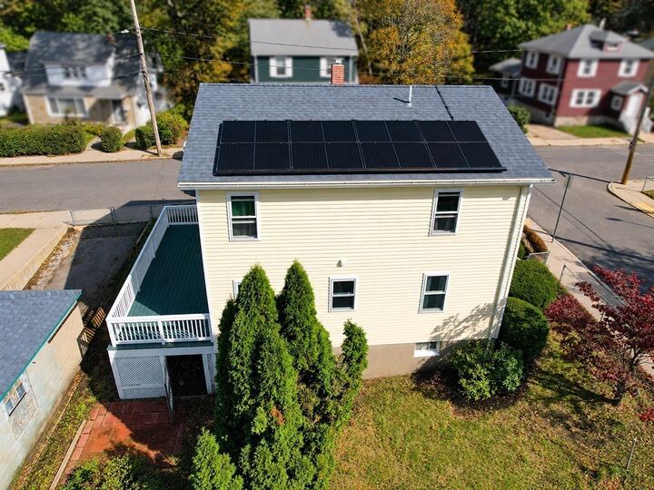 Property Photo:  28 Heathcote St  MA 02131 
